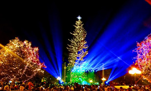 Ζωντανά μέσω youtube φέτος η φωταγώγηση του Χριστουγεννιάτικου δέντρου στα Τρίκαλα!