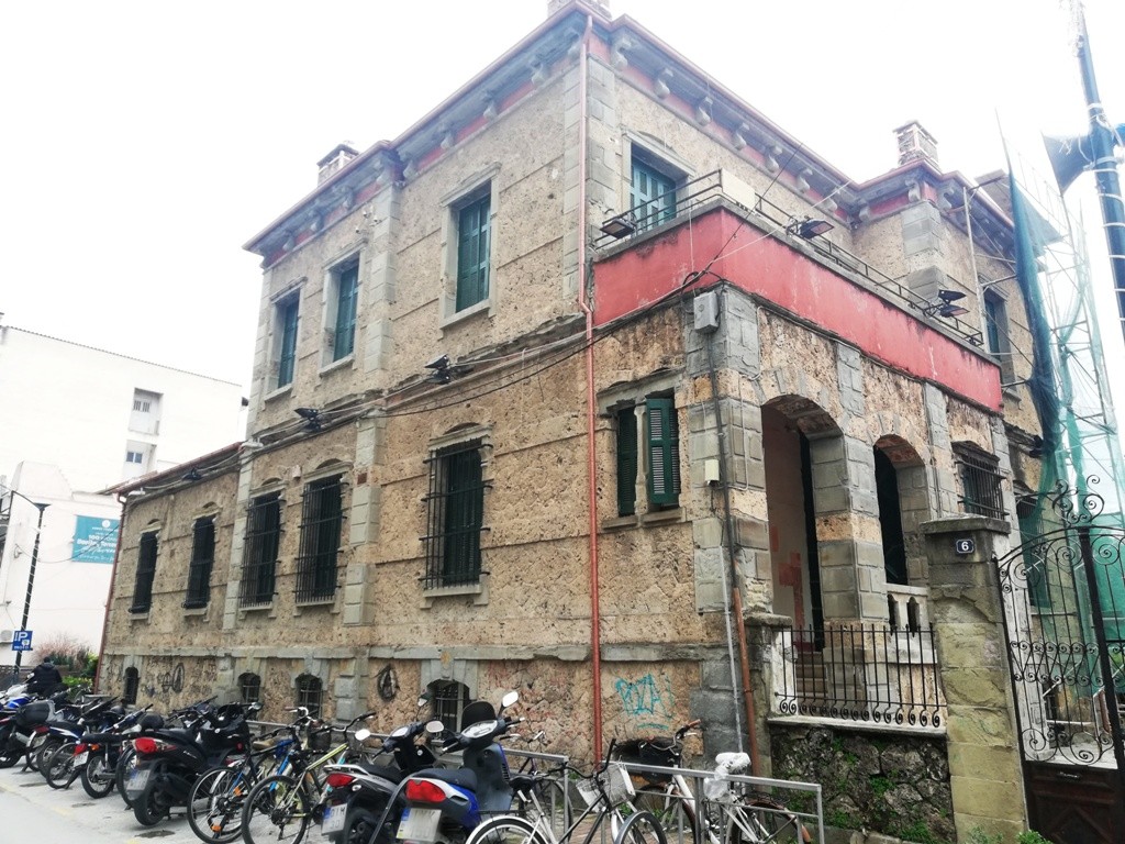 Κρυφές ματιές στο υπό ανακαίνιση Λαογραφικό Μουσείο Τρικάλων - φωτο: Δήμος Τρικκαίων