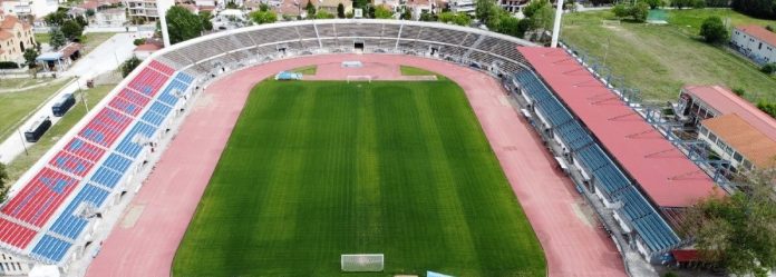 Εργοτέλης - ΑΟ Τρίκαλα - Παναχαϊκή: Οι ομάδες με τα μεγαλύτερα γήπεδα - TV10