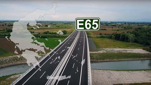 Ε65: Ο αυτοκινητόδρομος που θα αλλάξει την εικόνα και την ζωή των Τρικάλων