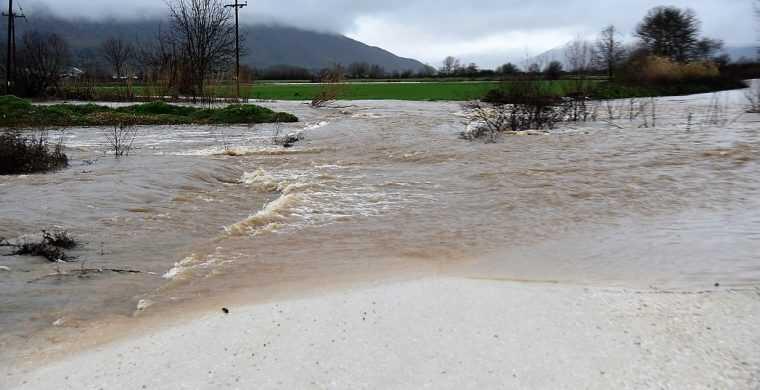 Δήμος Φαρκαδόνας: Ζητά χρήματα για τις ζημιές από τις πλημμύρες