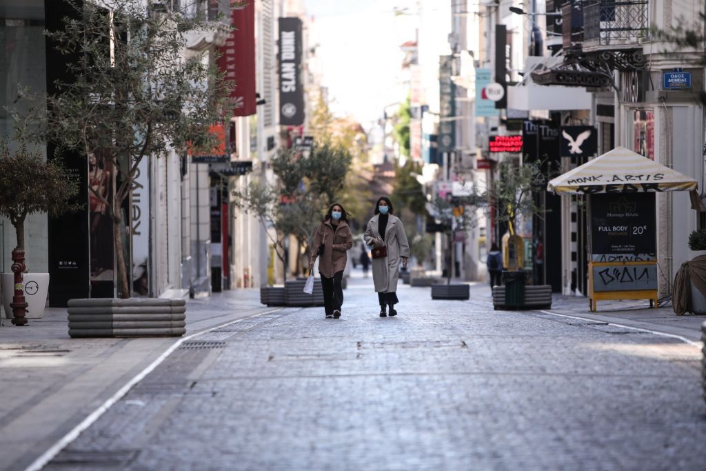 Σταμπουλίδης : Έτοιμοι να ανοίξουμε την αγορά τη Δευτέρα