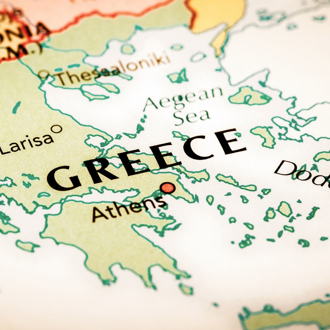 Ελλάδα_ Ανάμεσα στους τουριστικούς προορισμούς το φετινό καλοκαίρι