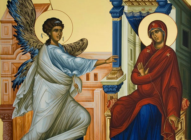 Ευαγγελισμός της Θεοτόκου: Μεγάλη γιορτή της ορθοδοξίας
