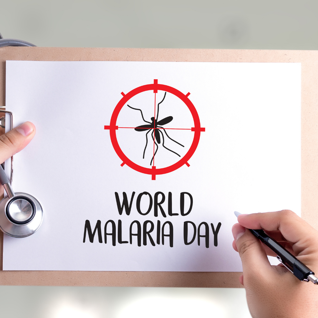 25 Απριλίου: Παγκόσμια Ημέρα κατά της Ελονοσίας