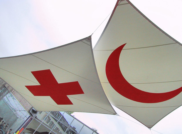 8 Μαΐου: Παγκόσμια Ημέρα Ερυθρού Σταυρού και Ερυθράς Ημισελήνου