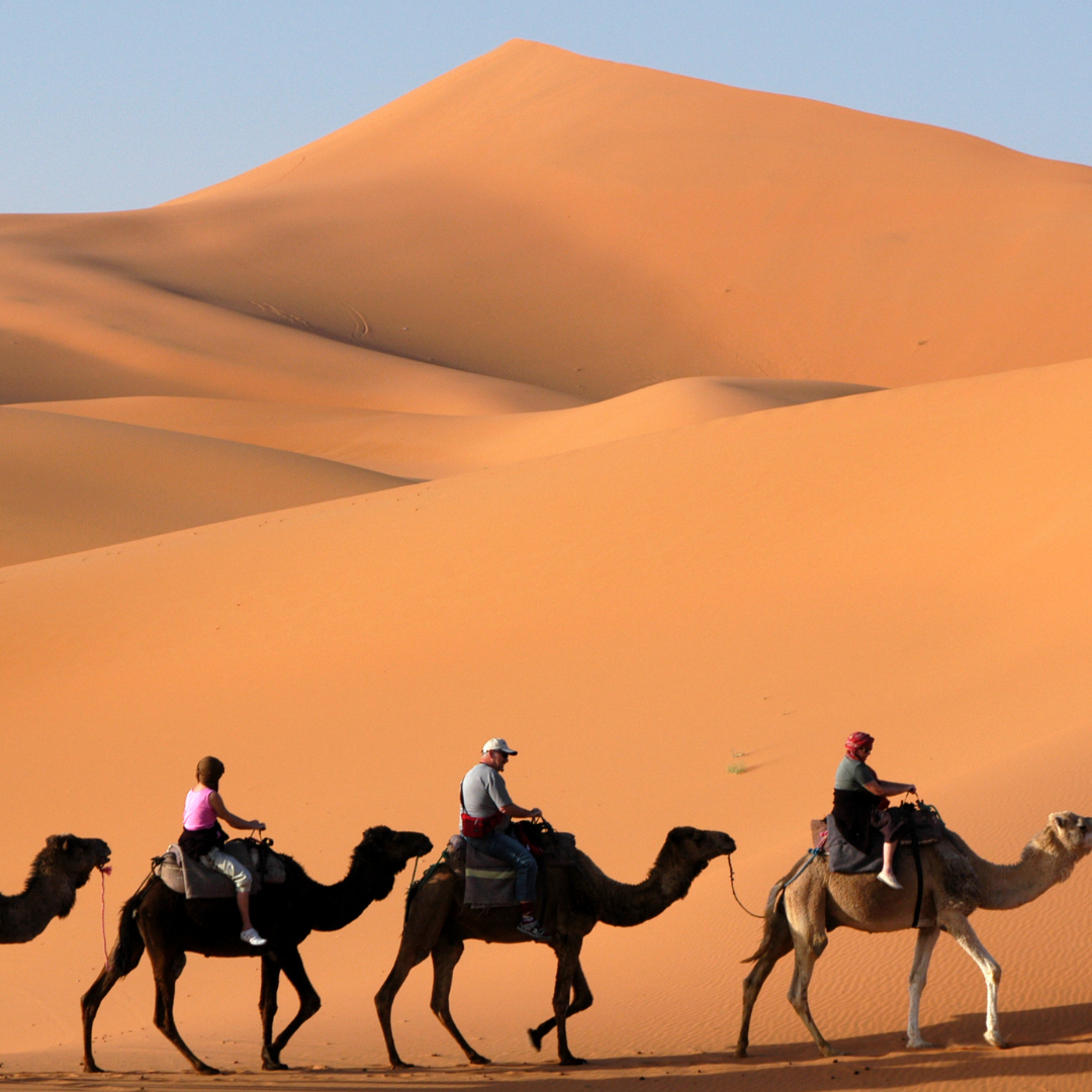 Τα μυστικά της ερήμου Σαχάρα που θα σας εκπλήξουν