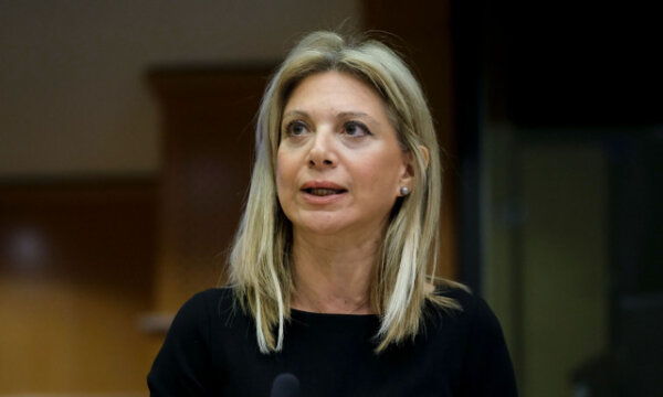 Μαρία Καρυστιανού