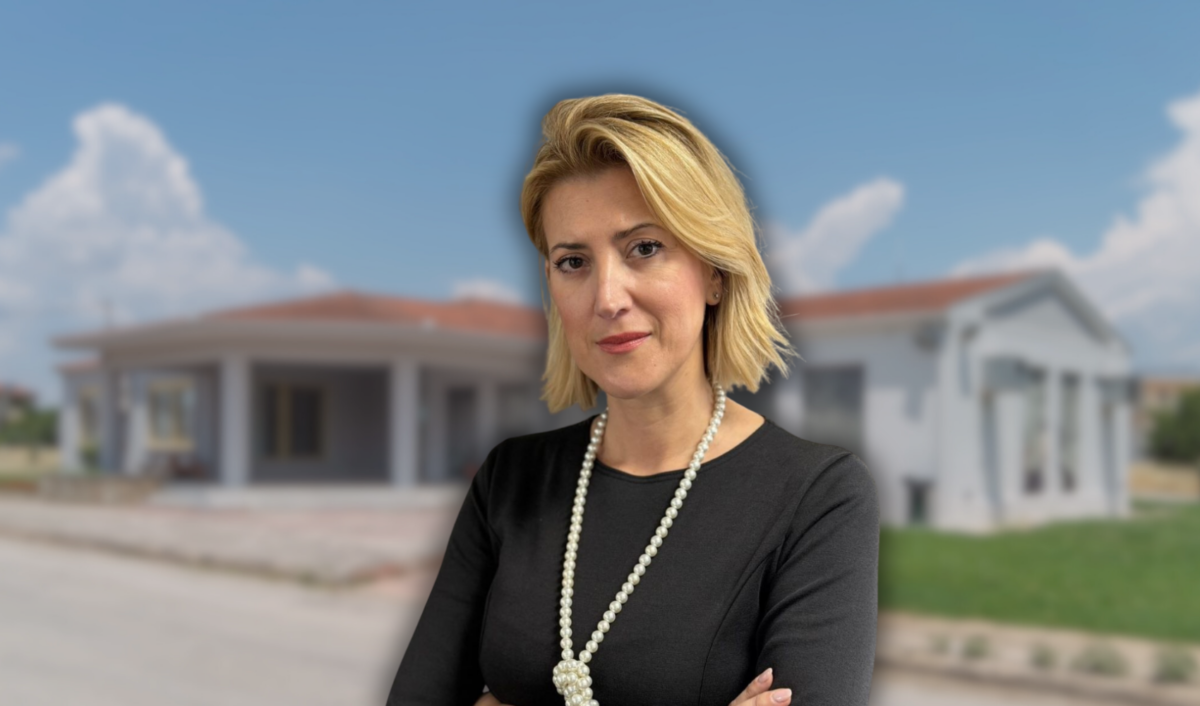 Βίβιαν Τέγου, e-trikala