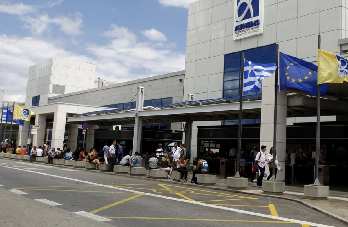 Νεκρός άνδρας εντοπίστηκε στις τουαλέτες στο αεροδρόμιο «Ελ. Βενιζέλος»