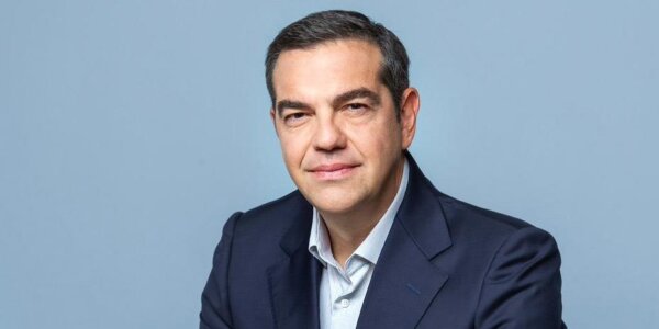 Αλέξης Τσίπρας